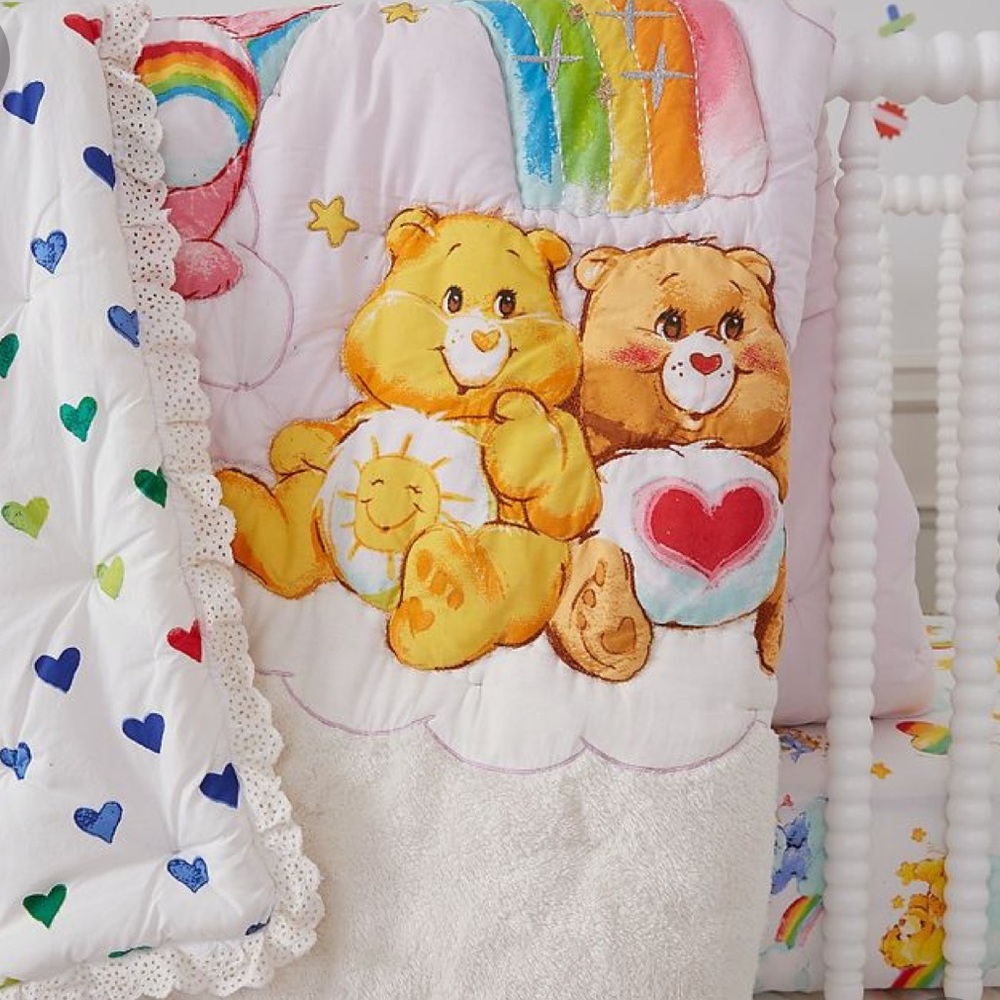 ISO - Care Bear for Land of Nod for baby.